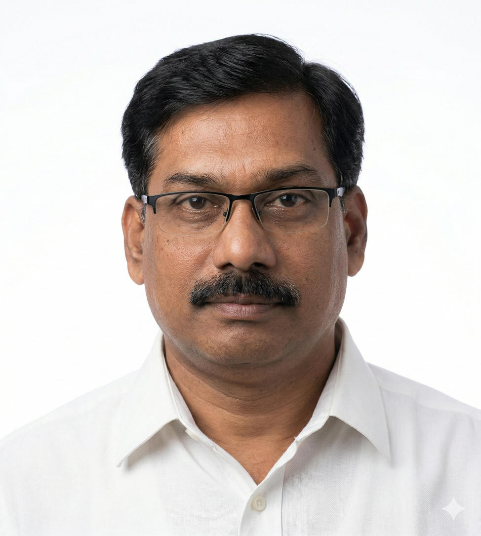 Mr. P. Gopalakrishna