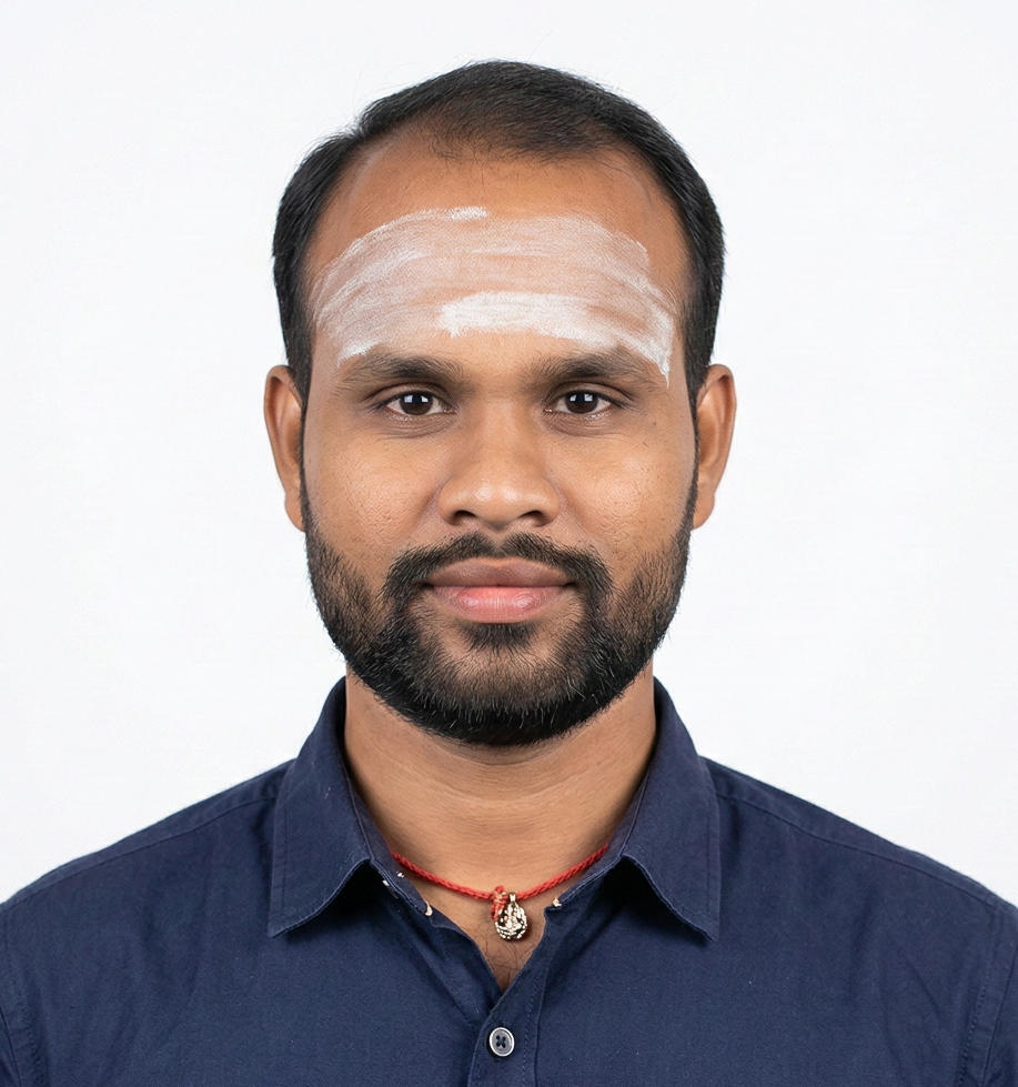 Mr. R. Manoharan