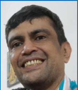 Mr. Krishna Mandyam